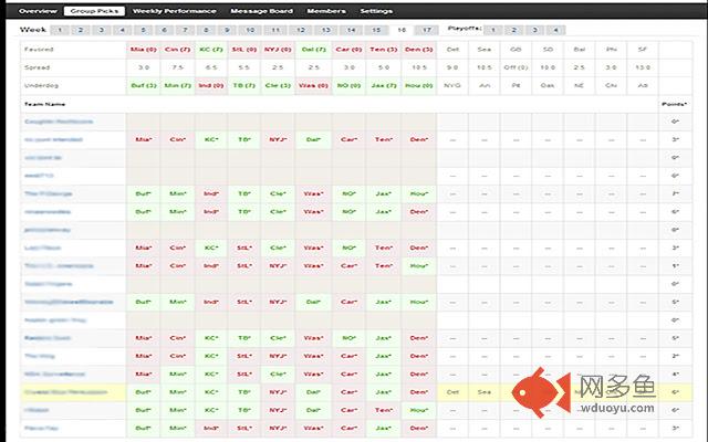 Live Updates for Pickem BETA插件截图