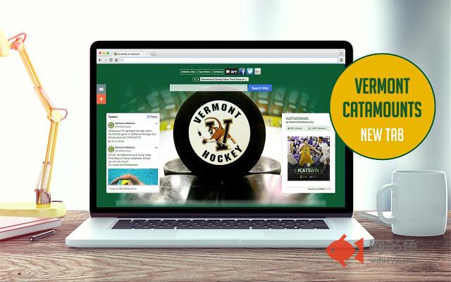University of Vermont New Tab