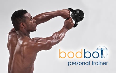 BodBot - Personal Trainer & Workout Reminder插件截图