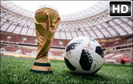 World Cup Football Stars HD Wallpaper New Tab插件截图
