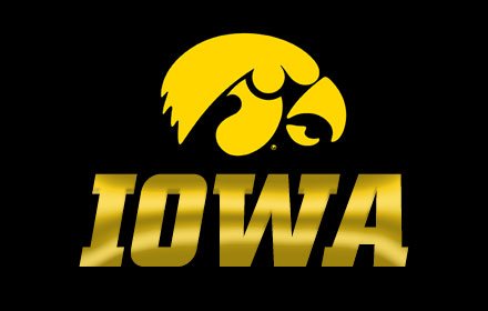 University of Iowa New Tab插件截图