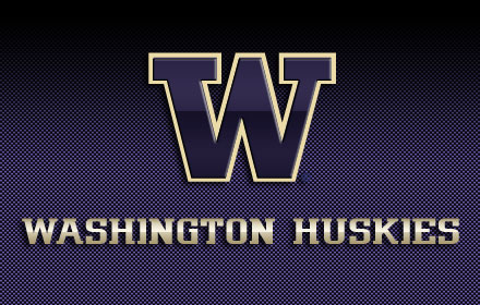 University of Washington New Tab插件截图