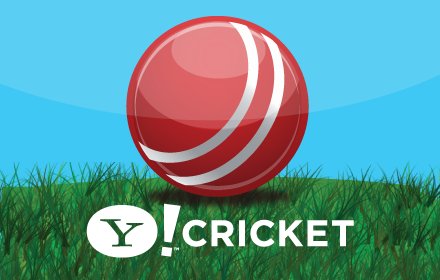 Yahoo! Cricket插件截图