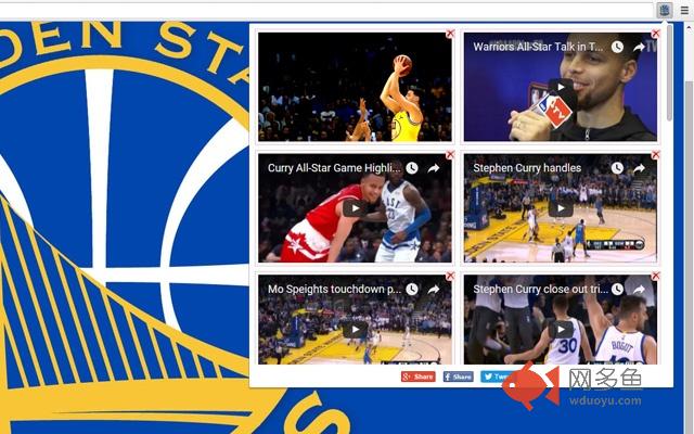Golden State Warriors Video