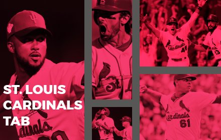 St. Louis Cardinals News Tab插件截图