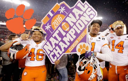 Clemson University New Tab插件截图