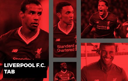 Liverpool F.C. News Tab插件截图