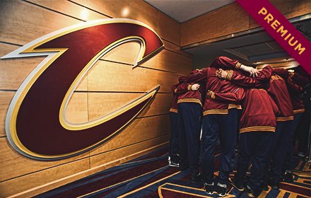 OFFICIAL NBA Cleveland Cavaliers HD Tab Theme插件截图