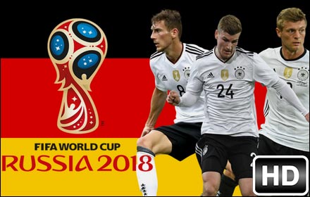 Germany World Cup HD Wallpaper Soccer New Tab插件截图