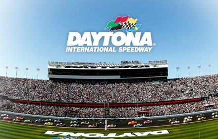 Daytona International Speedway New Tab插件截图