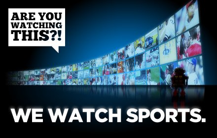 Are You Watching This?! Sports插件截图