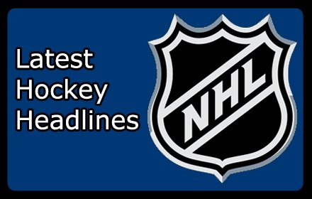 Latest Hockey Headlines插件截图