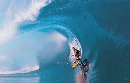 Surfing New Tab插件截图